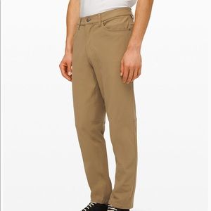 Lululemon ABC Pant Classic Warpstreme 
34"